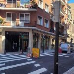 Bilbao inicia la tercera fase de las obras de reurbanización de la calle Tiboli, con 3,2 millones de presupuesto
