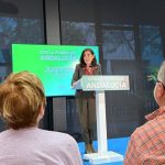 Blanco destaca el empleo femenino en Andalucía con Moreno: "Ha sido y seguirá siendo la legislatura de las mujeres"