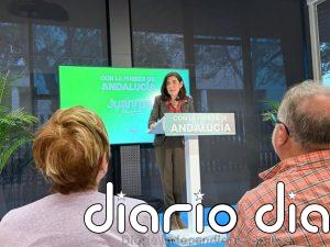 Blanco destaca el empleo femenino en Andalucía con Moreno: "Ha sido y seguirá siendo la legislatura de las mujeres"
