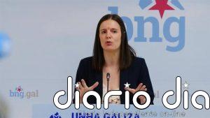 BNG denuncia que Rueda "intenta tapar con kilos de propaganda" su "incompetencia" para resolver los problemas de Galicia