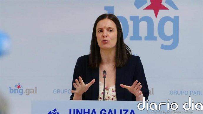 BNG denuncia que Rueda "intenta tapar con kilos de propaganda" su "incompetencia" para resolver los problemas de Galicia
