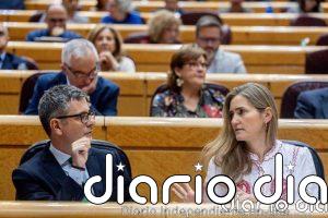 Bolaños acusa al PP de condenar públicamente a Zapatero y pide dejar trabajar a la Justicia "sin presiones"