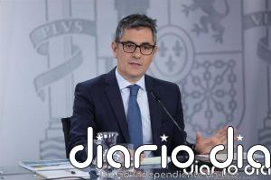 Bolaños dice no tener una "bola de cristal" para saber si Iván Redondo volverá a Moncloa: su prioridad es su empresa