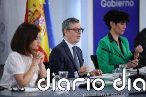 Bolaños espera el debate a la totalidad sobre la quita de deuda "en un tiempo razonable" y confía superarlo