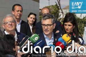 Bolaños muestra "cero preocupación y atención" ante posibles nuevas informaciones de Aldama