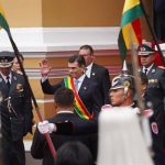 Bolivia repliega a las fuerzas del orden tras el "éxito" del operativo 'Corredor Humanitario'