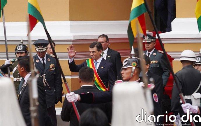 Bolivia repliega a las fuerzas del orden tras el "éxito" del operativo 'Corredor Humanitario'