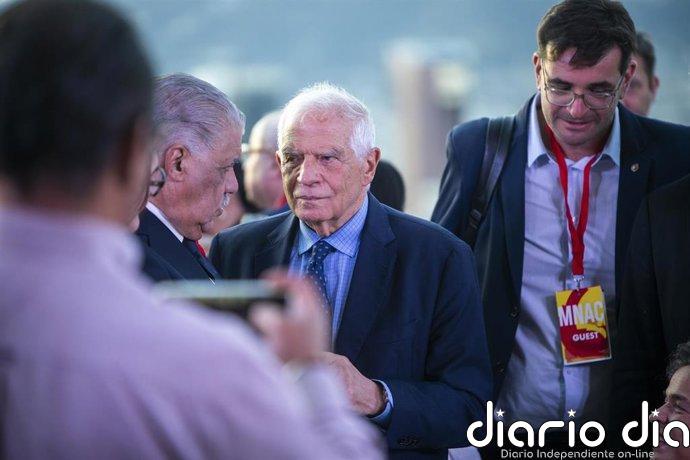 Borrell deplora el 'plan' de Rufían y ve "catastrófico" un Gobierno dependiente de las "izquierdas soberanistas"