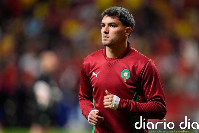 Brahim y Achraf Hakimi lideran la convocatoria de Marruecos para el Mundial