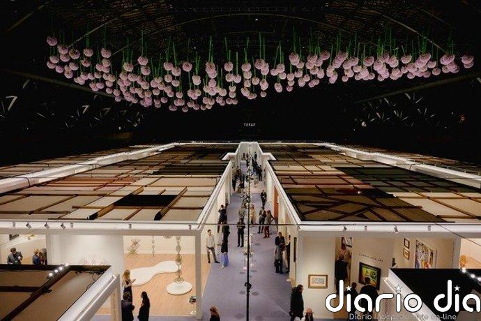Braque, Hockney, De Chirico, Carrington, Kusama, Calder y Prouvé, nombres destacados en la apertura de TEFAF Nueva York