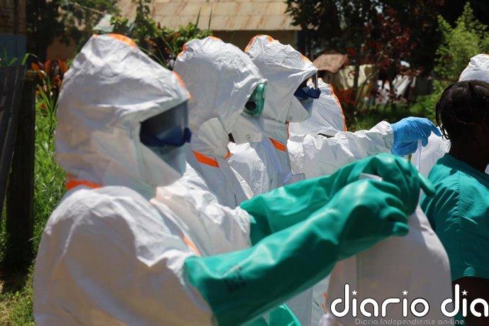 Brasil investiga un posible caso de ébola en un hombre de 37 años procedente de RDC