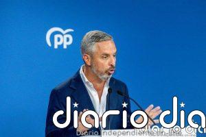 Bravo denuncia el paro juvenil y la "asfixia fiscal" del Gobierno: "Tener empleo ya no es sinónimo de vivir dignamente"