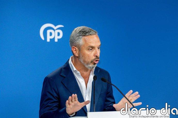 Bravo denuncia el paro juvenil y la "asfixia fiscal" del Gobierno: "Tener empleo ya no es sinónimo de vivir dignamente"