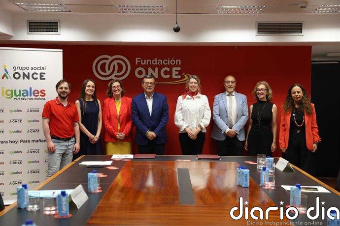 British Council y Fundación ONCE se alían para impulsar una movilidad internacional más inclusiva