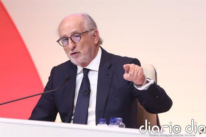 Brufau (Repsol) pide a Europa "sentido común" y no abordar la transición "como una confrontación de energías"