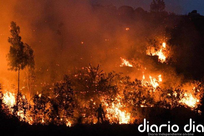 Bruselas propone movilizar 120 millones para ayudar a España a recuperarse de los incendios del pasado verano