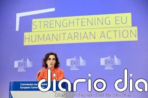 Bruselas reforma su acción humanitaria para maximizar su impacto frente a los recortes de otros donantes como EEUU