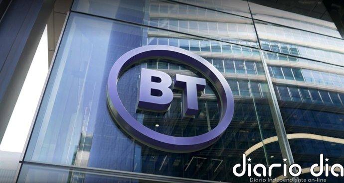 BT explora la venta de su negocio internacional a compañías rivales como Orange o Verizon