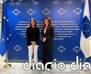 Budó (ACM) pide al Comité Europeo de las Regiones más voz de los municipios en la UE