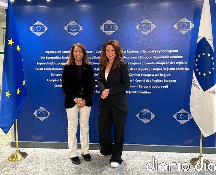 Budó (ACM) pide al Comité Europeo de las Regiones más voz de los municipios en la UE