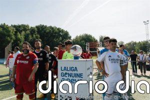 Burgos vibra con la tercera fase de LaLiga Genuine Moeve