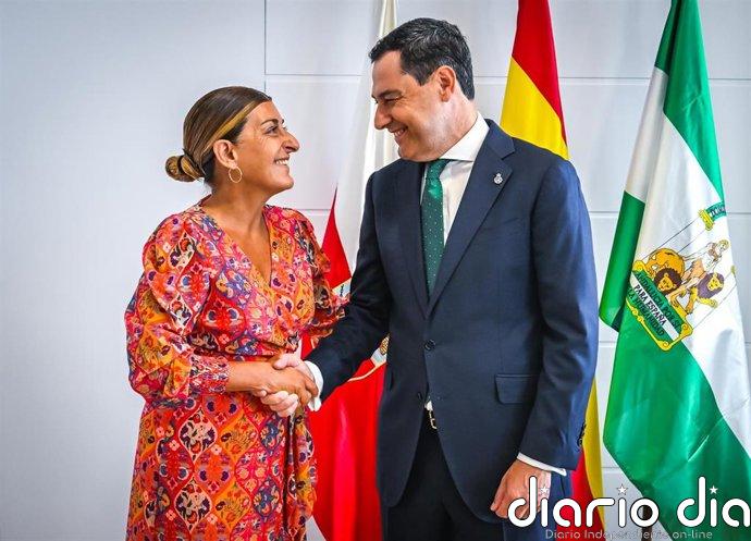 Buruaga destaca la victoria "con contundencia" de Moreno y asegura que los españoles "dicen no al sanchismo"