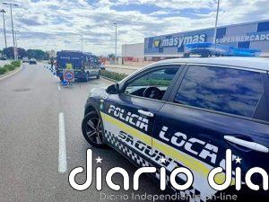 Buscan al conductor huido tras el atropello mortal a un hombre en Puerto de Sagunto