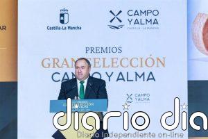 C-LM reivindica los Premios Gran Selección Campo y Alma como principal exponente de la excelencia agroalimentaria