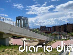 Cabanillas (Auvasa) insiste en culpar al PSOE de los defectos en el funicular y no da fecha para su reparación