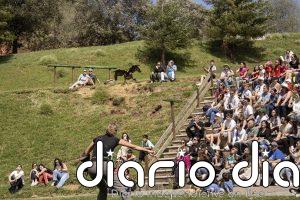 Cabárceno recibe este sábado 5.372 visitantes, mil menos que ayer