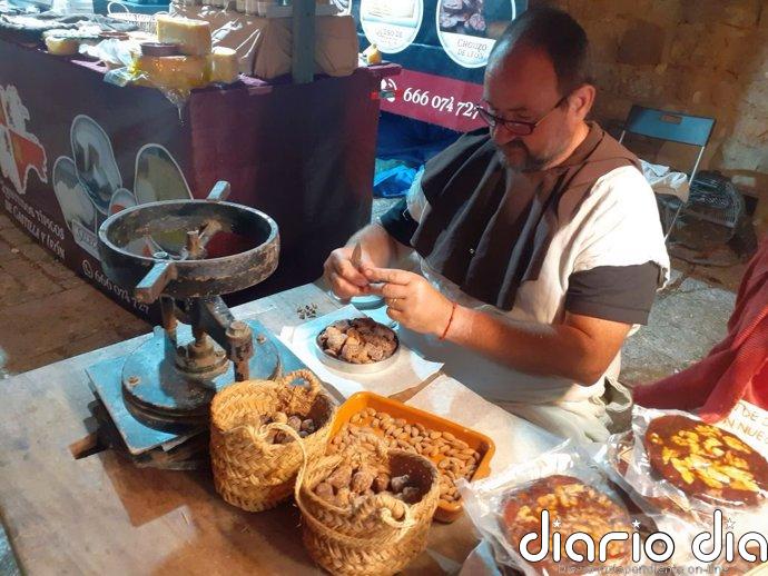 Cadrete (Zaragoza) se transformará en un gran mercado medieval con auténtica artesanía