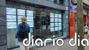 Cae un 3,5% la compraventa de viviendas en marzo y el precio sube un 2,1%, según los notarios