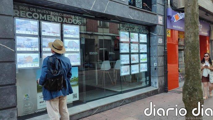 Cae un 3,5% la compraventa de viviendas en marzo y el precio sube un 2,1%, según los notarios