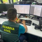 Cae un grupo criminal que estafó más de 18.000 euros a hosteleros de Málaga y detienen a seis personas