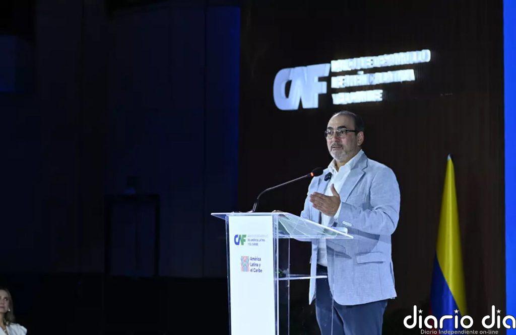 CAF invertirá 8.605 millones hasta 2031 para financiar proyectos de integración económica en Latinoamérica