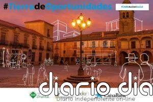 Caixabank, ADR La Rioja Oriental, CEIP Rural y ADRA impulsan el emprendimiento riojano con 'Tierra de Oportunidades'