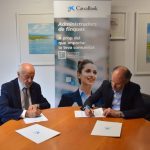 CaixaBank y el CAFBL colaboran para atender a administradores de fincas y comunidades de vecinos