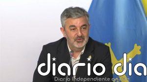 Calvo cree que el soterramiento del Muro de San Lorenzo "difícimente llegará a ejecutarse"