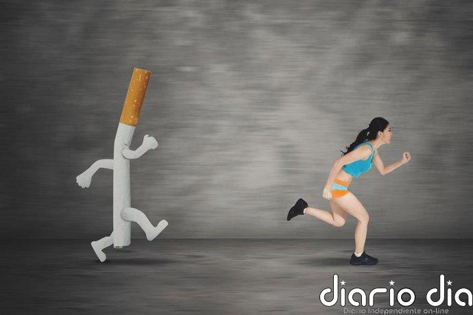 Caminar, correr o hacer yoga: el ejercicio que ayuda a combatir el deseo de fumar (incluso en una sola sesión)