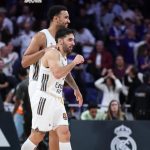Campazzo: "Para ganar la 'Final Four' hay que tener dos buenas noches y controlar lo que puedes controlar"