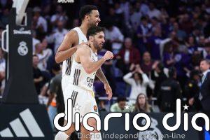 Campazzo: "Para ganar la 'Final Four' hay que tener dos buenas noches y controlar lo que puedes controlar"
