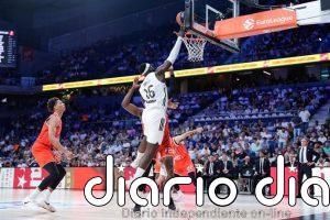 Campazzo y Garuba impulsan al Real Madrid