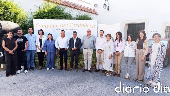 Campiña Sur de Córdoba y Ruta del Vino Montila-Moriles presentan Rutas Ecogastronómicas para promocionar el territorio