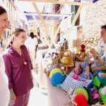 Campos acoge la III Feria Artesana de Primavera del Consell de Mallorca
