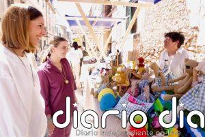 Campos acoge la III Feria Artesana de Primavera del Consell de Mallorca