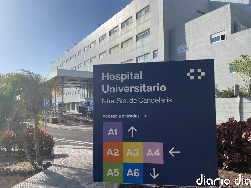Canarias designa al Hospital de La Candelaria en Tenerife para atender a los afectados por hantavirus del crucero