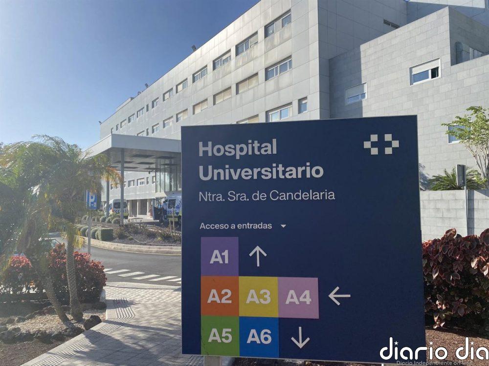Canarias designa al Hospital de La Candelaria en Tenerife para atender a los afectados por hantavirus del crucero