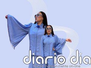 Candela Peña revive el glamour de los años 70 con su look más fluido en 'La Revuelta'