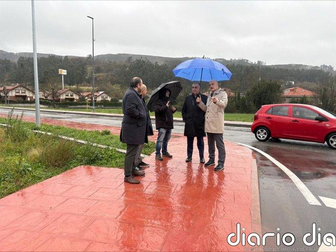 Cantabria autoriza el pago de 5,5 millones a 91 ayuntamientos del primer plazo del Plan de Inversiones Municipales
