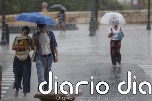 Cantabria estará este jueves en aviso amarillo por olas y lluvia